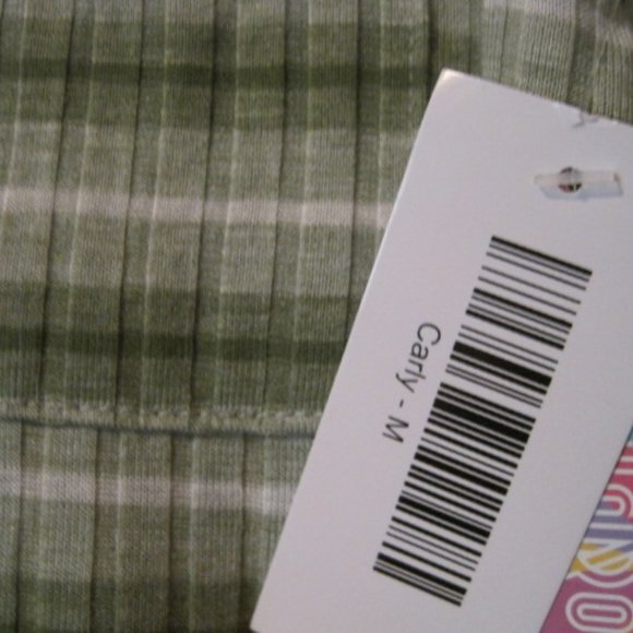 Lularoe Striped Carly Dress - Picture 2 of 5